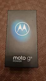 Motorola Moto G8, Ophalen, Zwart, Touchscreen, Nieuw