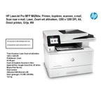 HP LaserJet Pro MFP M428dw, Informatique & Logiciels, Imprimantes, Comme neuf, HP, All-in-one, Enlèvement