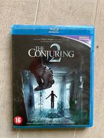 Blu-ray the conjuring 2, Cd's en Dvd's, Ophalen of Verzenden, Zo goed als nieuw