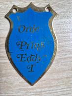Carnaval medaille Orde Prins Eddy I, Ophalen of Verzenden