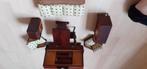 Meubles miniatures en bois, Ophalen, Gebruikt