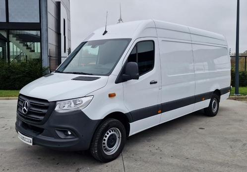 Mercedes-Benz Sprinter L3H2/Zetelverwarming/Camera/NAVI/RADI, Auto's, Mercedes-Benz, Bedrijf, Te koop, Sprinter Combi, ABS, Achteruitrijcamera