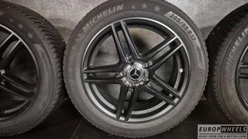 17 inch Mercedes A B CLA Klasse W246 W177 zomerbanden beschikbaar voor biedingen