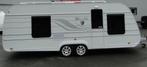 Tabbert 570 bellini, Caravans en Kamperen, Standaardzit, Schokbreker, Tabbert, Particulier