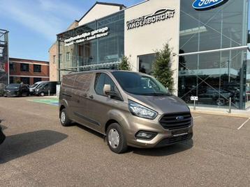 Ford Transit Custom L2 130PK SLECHTS 23000KM 22200+BTW beschikbaar voor biedingen