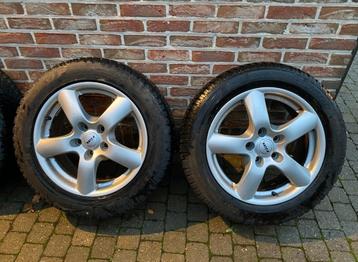 Banden + velg bmw x3   215/60R17 beschikbaar voor biedingen