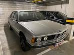 BMW 728i '80 - Project, Auto's, Te koop, Zilver of Grijs, Berline, Benzine