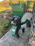 Greenstar hakselaar, Ophalen, Zo goed als nieuw, Benzine, Green Star