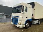 2014 DAF XF410FT 4x2 opleggertrekker, Euro 6, Overige brandstoffen, Bedrijf, DAF