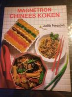 Magnetron Chinees koken / Judith Ferguson, Boeken, Kookboeken, Ophalen of Verzenden, Nieuw, Azië en Oosters