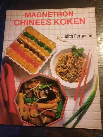 Magnetron Chinees koken / Judith Ferguson beschikbaar voor biedingen