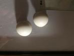 Twee grote retro oorbellen samen 5euro!, Ophalen of Verzenden
