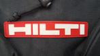 Hilti rugzag, Ophalen, Nieuw