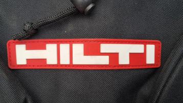 Hilti rugzag beschikbaar voor biedingen