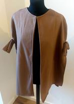 Cape jasje bruin, Kleding | Dames, Ophalen of Verzenden, Nieuw, Bruin, Jasje