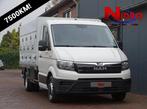 MAN TGE 5.120 / Cold Car Vriezer / Carplay / 7500 KM!, Auto's, 90 kW, Gebruikt, Euro 6, 4 cilinders