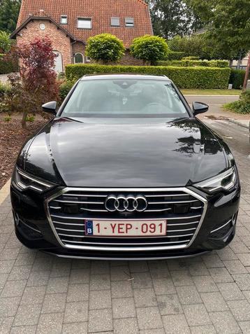 A6 Sport 50 TFSI e Quattro S-Tronic 299PK Top auto:145000km  disponible aux enchères