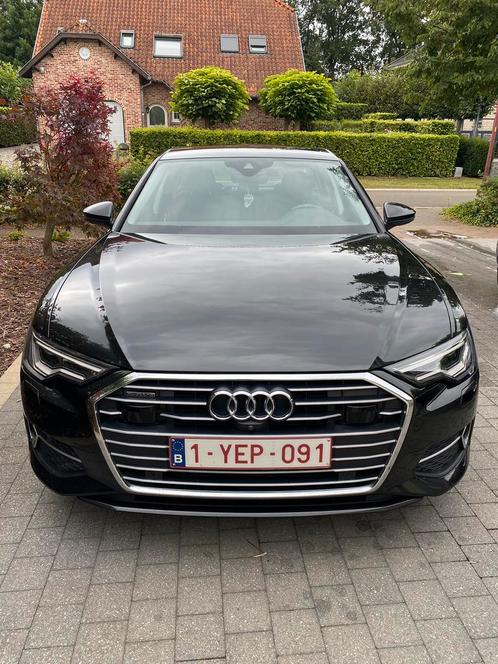 A6 Sport 50 TFSI e Quattro S-Tronic 299PK Top auto:145000km, Autos, Audi, Particulier, A6, Caméra 360°, 4x4, ABS, Caméra de recul