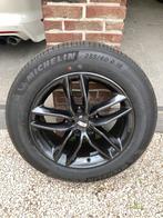 Honda CRV 2019 Wielen met zomerbanden 18” 235/60, Ophalen, 18 inch, Gebruikt, 235 mm