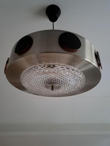 Space age hanglamp vintage beschikbaar voor biedingen