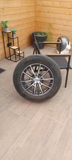 Peugeot 3008, Enlèvement, Jante(s)