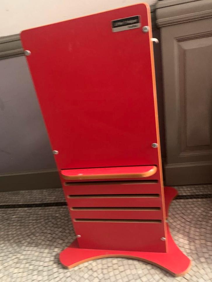 Leertoren little helper funpod montessori, Kinderen en Baby's, Kinderstoelen, Gebruikt, Overige typen, Ophalen