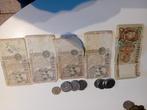 Italiaanse lires, Ophalen