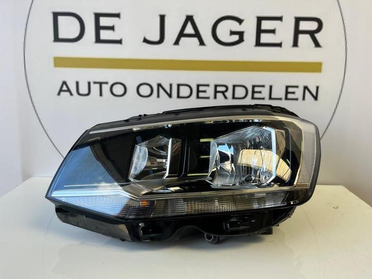 VW TRANSPORTER T6 HALOGEEN KOPLAMP LINKS 7E1941005F, Auto-onderdelen, Verlichting, Volkswagen, Gebruikt