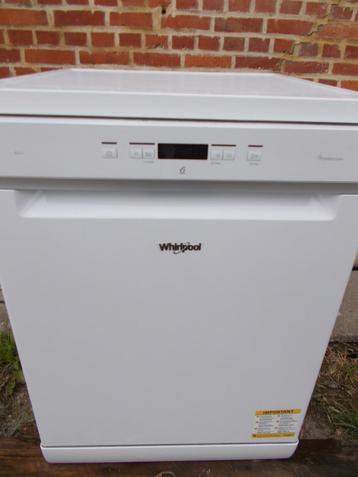 Whirlpool vaatwasser WFC 3C22P beschikbaar voor biedingen