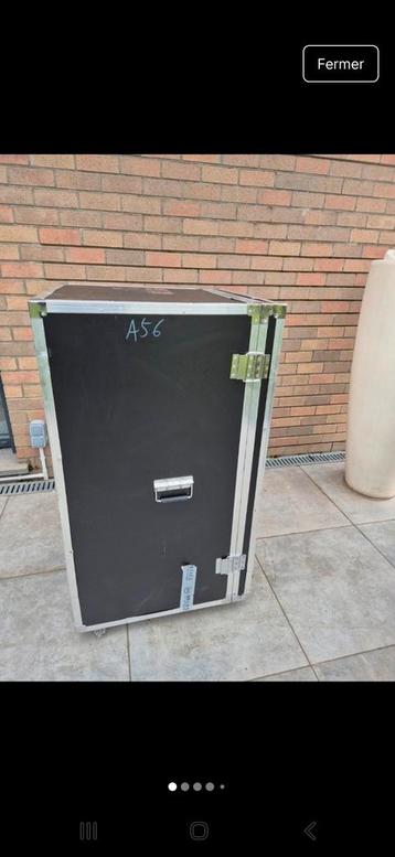 Flight case, Musique & Instruments, Enlèvement ou Envoi, Neuf, Flight case
