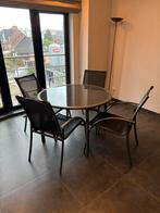 Tafel met stoelen, Ophalen, Gebruikt