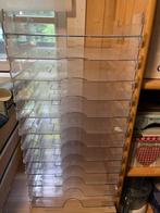 Casiers pour papiers scrapbooking, Hobby en Vrije tijd, Scrapbooking, Ophalen, Gebruikt, Overige typen, Scrap