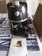 Expressomachine, Enlèvement