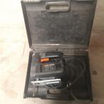 Saw Magchientje, Bricolage & Construction, Outillage | Scies mécaniques, Moins de 600 watts, Moins de 30 mm, Black & Decker, Enlèvement