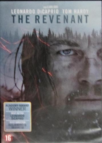 DVD ACTIE/THRILLER- THE REVENANT (LEONARDO DICAPRIO) beschikbaar voor biedingen