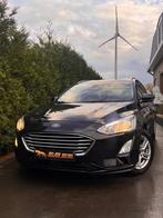 FORD FOCUS 125PK 2019, Auto's, Ford, Stof, Zwart, Bedrijf, 5 deurs