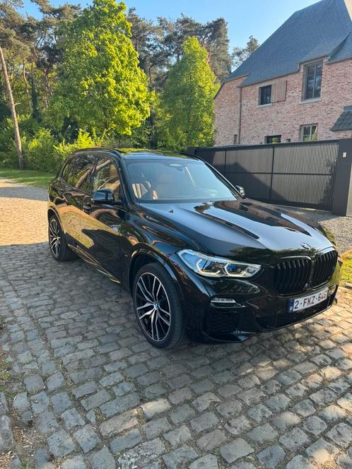 BMW X5 xDRIVE 3.0D 7-zitplaatsen, Auto's, BMW, Particulier, X5, 360° camera, 4x4, ABS, Achteruitrijcamera, Adaptieve lichten, Adaptive Cruise Control