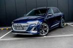 Audi e-tron Quattro S | Adapt. Cruise | Head-Up | Matrix, Autos, Audi, SUV ou Tout-terrain, 5 places, Automatique, Bleu