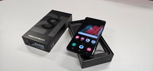Samsung Galaxy S21 Ultra 512GB, Telecommunicatie, Mobiele telefoons | Samsung, Zo goed als nieuw, Galaxy S21, Ophalen of Verzenden