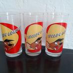 Speedy Gonzales glazen, Ophalen of Verzenden, Zo goed als nieuw