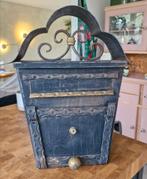 Vintage brievenbus, Tuin en Terras, Ophalen of Verzenden, Zo goed als nieuw