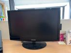Televisie 22inch ZONDER afstandsbediening, Ophalen, Gebruikt