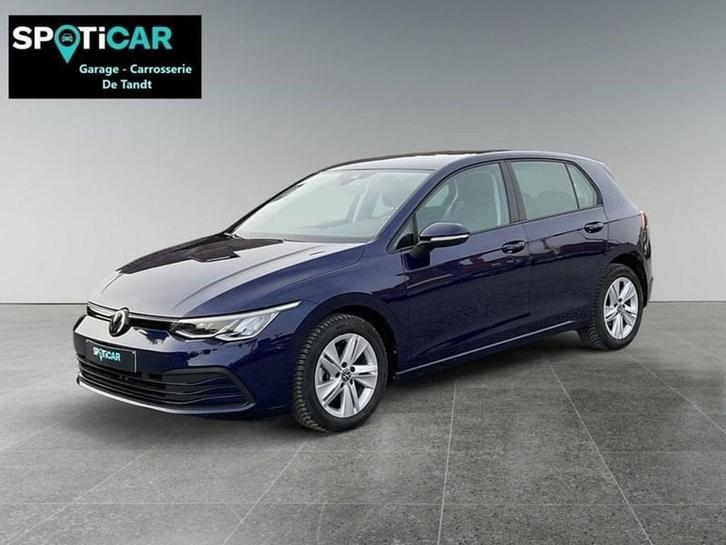 Volkswagen Golf TSI OPF life 1.0 110pk, Auto's, Volkswagen, Bedrijf, Golf, ABS, Adaptieve lichten, Adaptive Cruise Control, Airbags