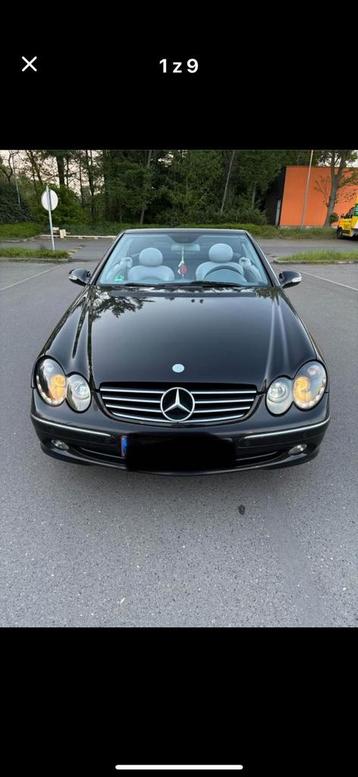 Mercedes clk 200 compreseur, Achat, Cabriolet, Particulier, CLK