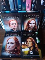 Dvd reeks De Ridder volledig, Cd's en Dvd's, Ophalen of Verzenden, Zo goed als nieuw