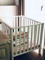 Babypark te koop in nieuwstaat, Ophalen, Zo goed als nieuw, In hoogte verstelbaar