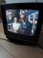 Sony draagbare tv 1970 trinitron 30 cm vintage  te koop., Audio, Tv en Foto, Ophalen, Gebruikt, 50 Hz, Smart TV