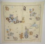 KINDER SJAAL MET CLOWNTJES 50X50 CM 10 STUKS Nieuw, Kinderen en Baby's, Kinderkleding | Mutsen, Sjaals en Handschoenen, Ophalen of Verzenden