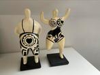 2 beeldjes van Niki de saint phalle, Ophalen, Overige onderwerpen