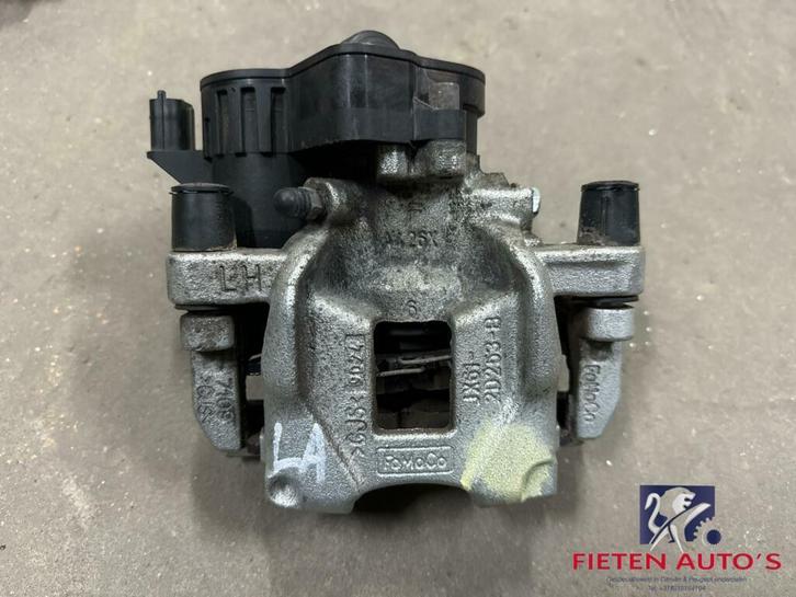 Remklauw linksachter Ford Focus JX61-2D251-BED, Auto-onderdelen, Remmen en Aandrijving, Ford, Gebruikt, Ophalen of Verzenden